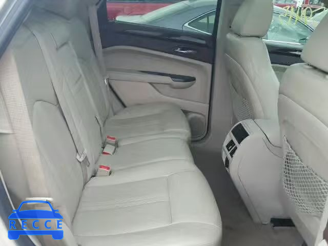 2013 CADILLAC SRX LUXURY 3GYFNCE36DS608534 зображення 5