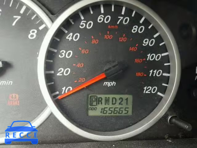 2004 MAZDA TRIBUTE ES 4F2CZ06164KM25879 image 7