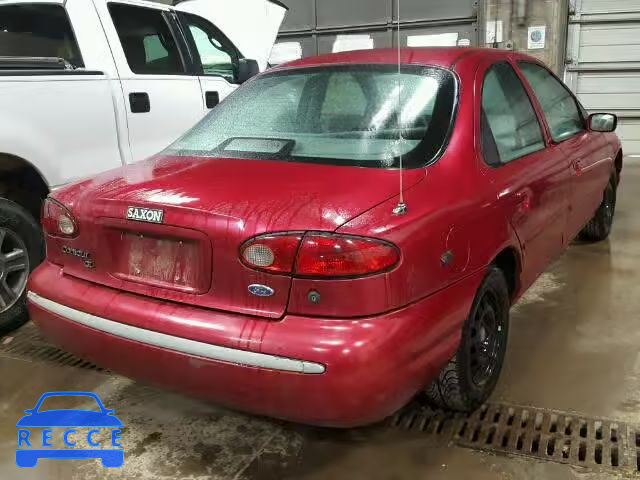 1995 FORD CONTOUR GL 1FALP6534SK217708 image 3