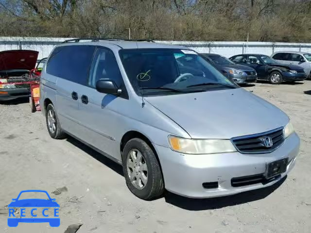 2004 HONDA ODYSSEY LX 5FNRL18594B106748 зображення 0