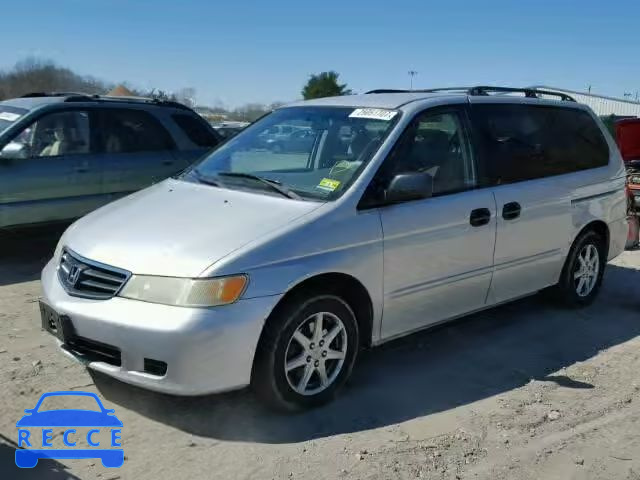 2004 HONDA ODYSSEY LX 5FNRL18594B106748 зображення 1