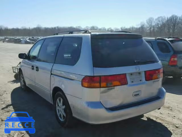 2004 HONDA ODYSSEY LX 5FNRL18594B106748 Bild 2