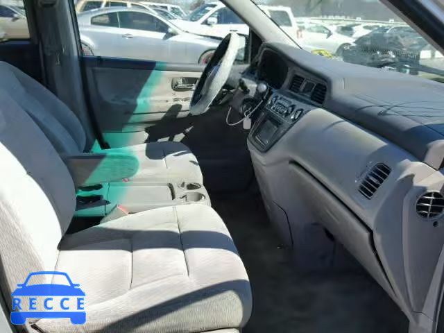 2004 HONDA ODYSSEY LX 5FNRL18594B106748 Bild 4