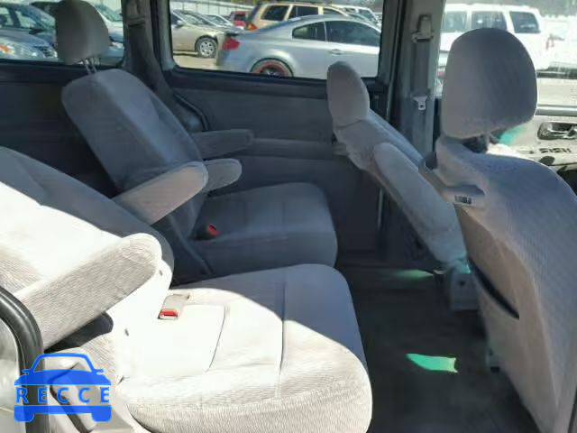 2004 HONDA ODYSSEY LX 5FNRL18594B106748 Bild 5