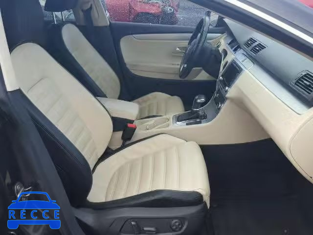 2010 VOLKSWAGEN CC LUXURY WVWHP7AN4AE535970 image 4