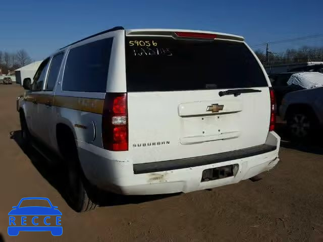 2007 CHEVROLET K2500 SUBU 3GNGK26K67G302872 image 3