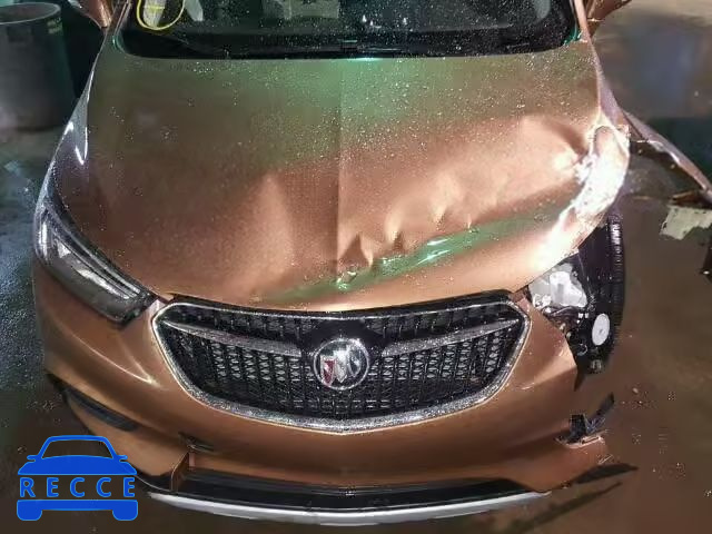 2017 BUICK ENCORE PRE KL4CJASB7HB013885 image 6