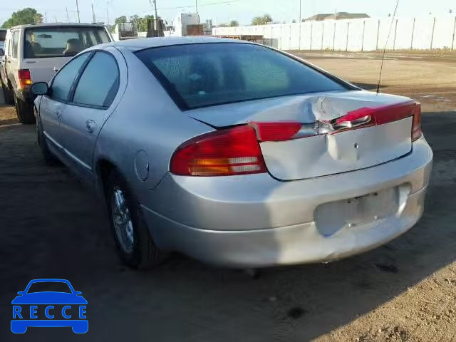 2003 DODGE INTREPID S 2B3HD46R33H570533 image 2