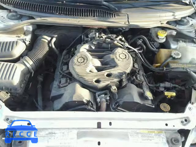 2003 DODGE INTREPID S 2B3HD46R33H570533 image 6