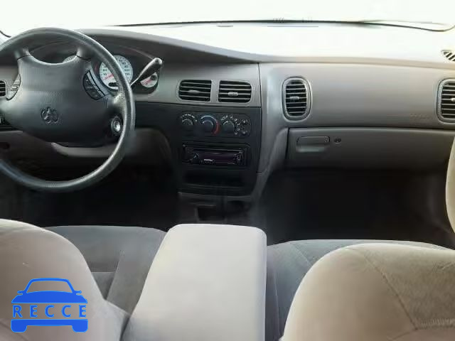 2003 DODGE INTREPID S 2B3HD46R33H570533 image 8