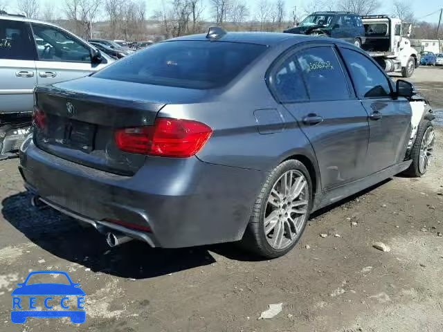 2014 BMW 335XI WBA3B9G52ENR92761 зображення 3