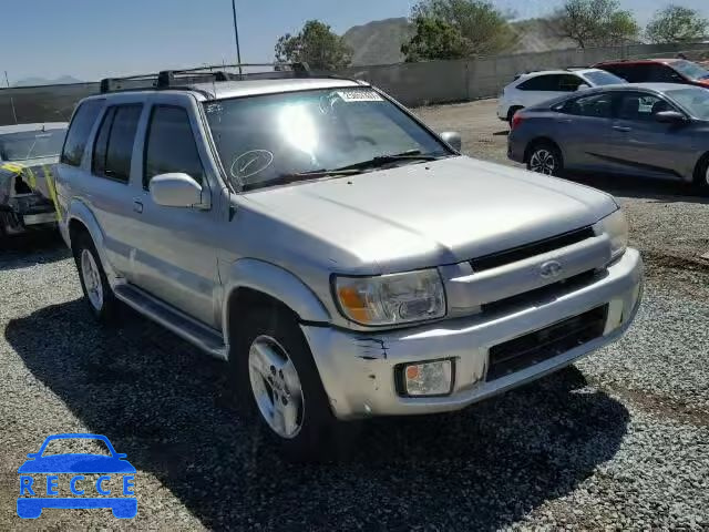 2003 INFINITI QX4 JNRDR09XX3W251360 image 0