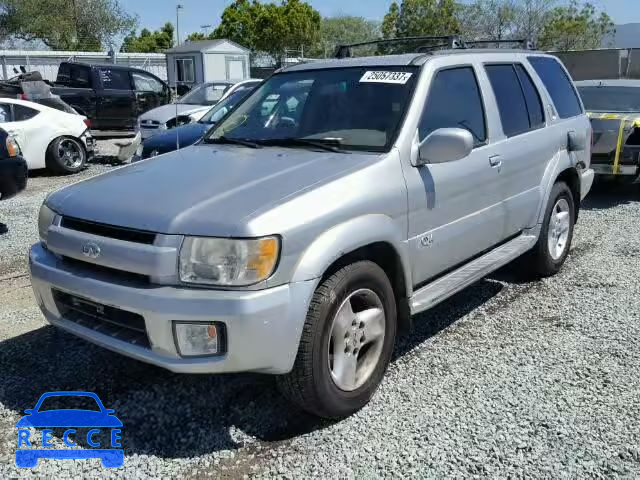 2003 INFINITI QX4 JNRDR09XX3W251360 image 1