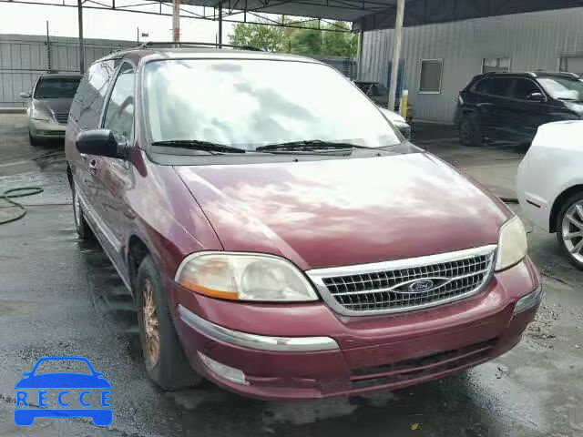 2000 FORD WINDSTAR S 2FMDA5342YBA77310 image 0