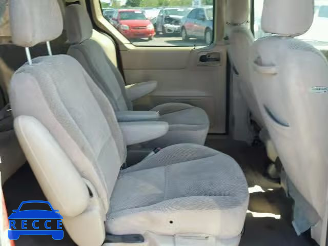 2000 FORD WINDSTAR S 2FMDA5342YBA77310 image 5