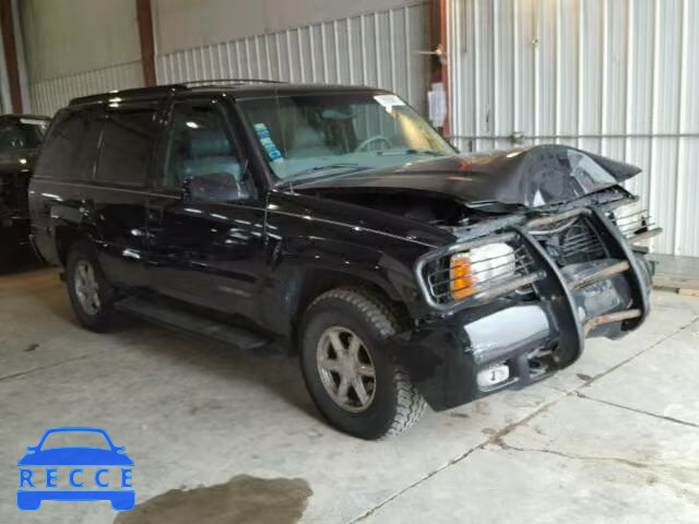 2000 GMC YUKON/DENA 1GKEK13R0YR136155 Bild 0