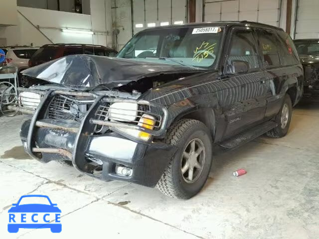 2000 GMC YUKON/DENA 1GKEK13R0YR136155 Bild 1