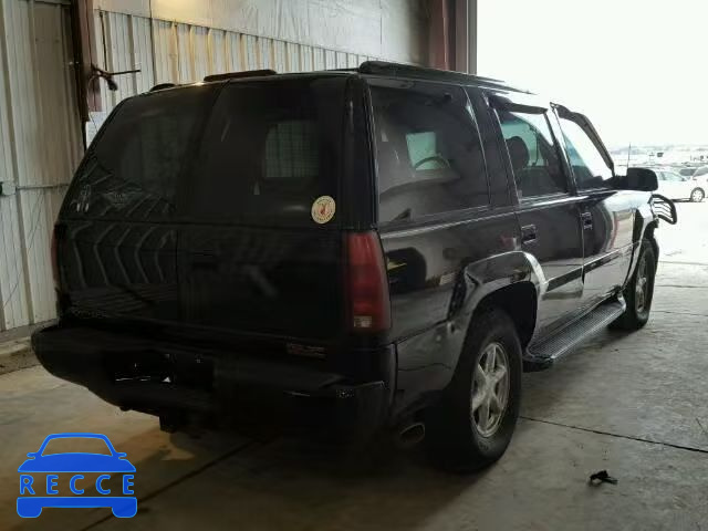 2000 GMC YUKON/DENA 1GKEK13R0YR136155 Bild 3