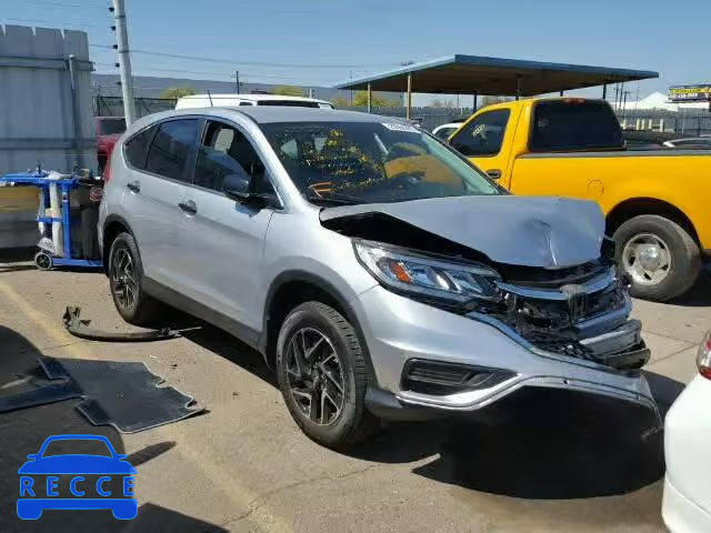 2016 HONDA CR-V SE 2HKRM3H49GH524961 image 0