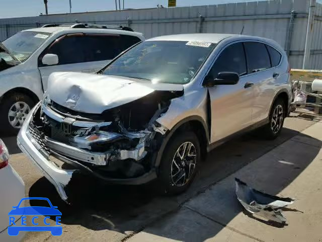 2016 HONDA CR-V SE 2HKRM3H49GH524961 image 1