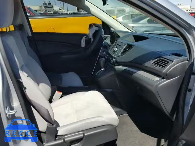 2016 HONDA CR-V SE 2HKRM3H49GH524961 image 4