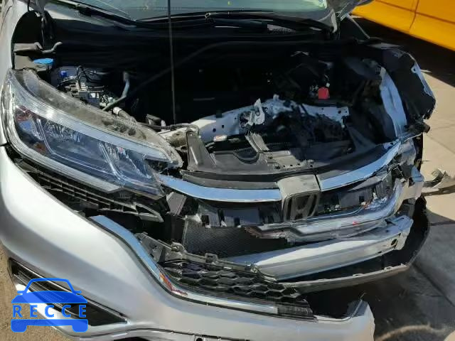 2016 HONDA CR-V SE 2HKRM3H49GH524961 image 6