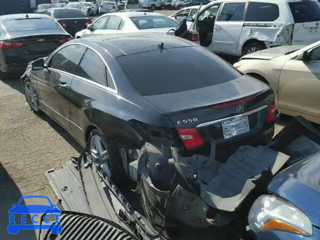 2011 MERCEDES-BENZ E550 WDDKJ7CB3BF073994 image 2