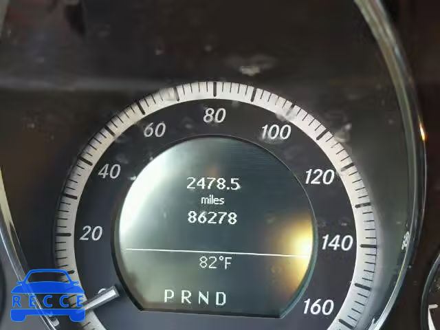 2011 MERCEDES-BENZ E550 WDDKJ7CB3BF073994 image 7