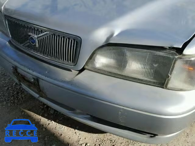 1999 VOLVO S70 YV1LS55A3X2612840 image 8