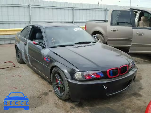 2002 BMW 330CI WBABN53492JU39486 зображення 0