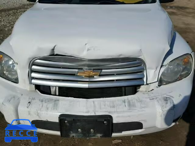 2009 CHEVROLET HHR PANEL 3GCCA85B59S540775 Bild 6