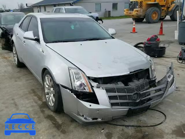 2009 CADILLAC C/T CTS HI 1G6DV57V390135474 зображення 0