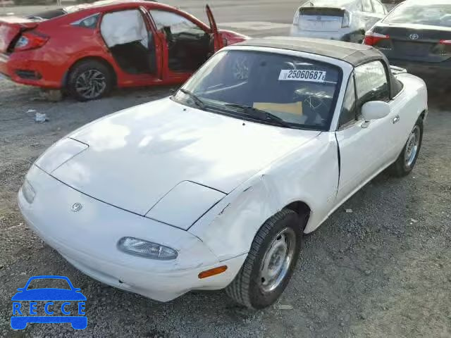 1996 MAZDA MX-5 MIATA JM1NA3531T0717437 зображення 1