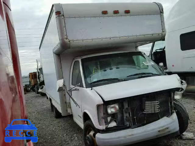 2001 CHEVROLET EXPRESS CU 1GBJG31RX11101013 image 0