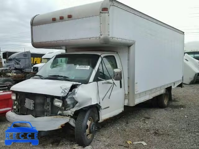 2001 CHEVROLET EXPRESS CU 1GBJG31RX11101013 Bild 1