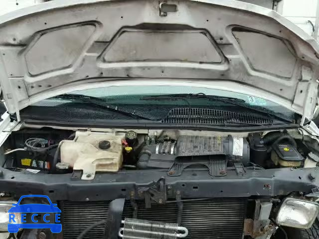 2001 CHEVROLET EXPRESS CU 1GBJG31RX11101013 image 6