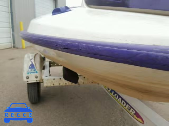 1999 SEAD BOAT ZZN21371K899 зображення 12