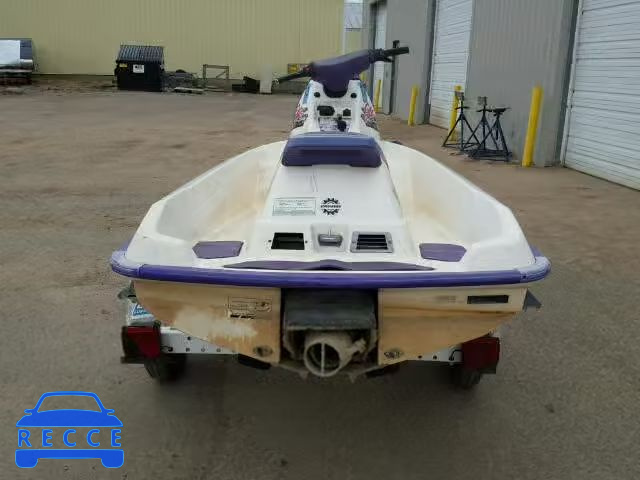 1999 SEAD BOAT ZZN21371K899 image 3