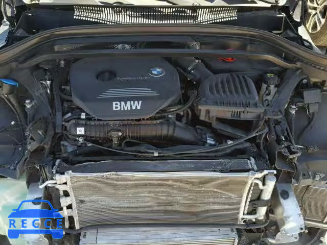 2016 BMW X1 XDRIVE2 WBXHT3C30GP881451 Bild 6