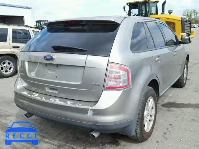 2008 FORD EDGE SEL 2FMDK38CX8BA64774 image 3