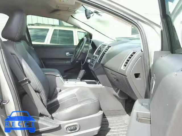 2008 FORD EDGE SEL 2FMDK38CX8BA64774 Bild 4