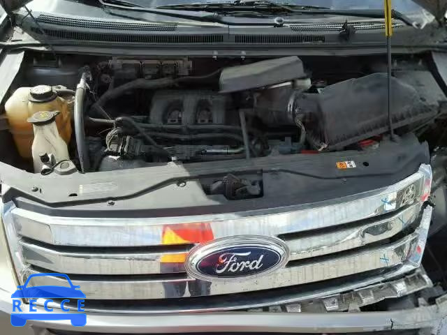 2008 FORD EDGE SEL 2FMDK38CX8BA64774 image 6