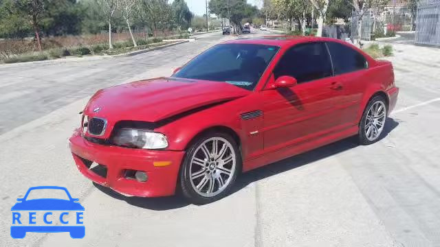 2004 BMW M3 WBSBL93404PN56916 image 0