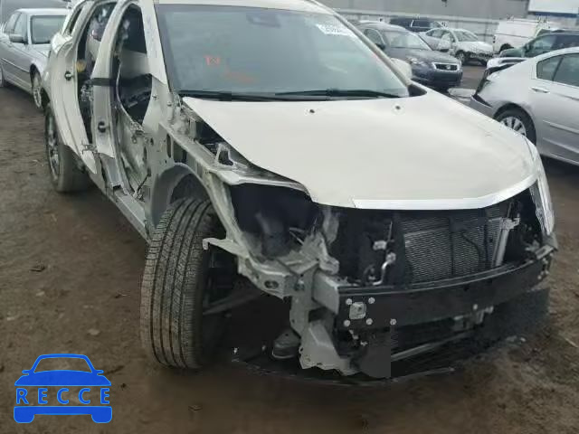 2016 CADILLAC SRX PERFOR 3GYFNCE3XGS564087 image 0