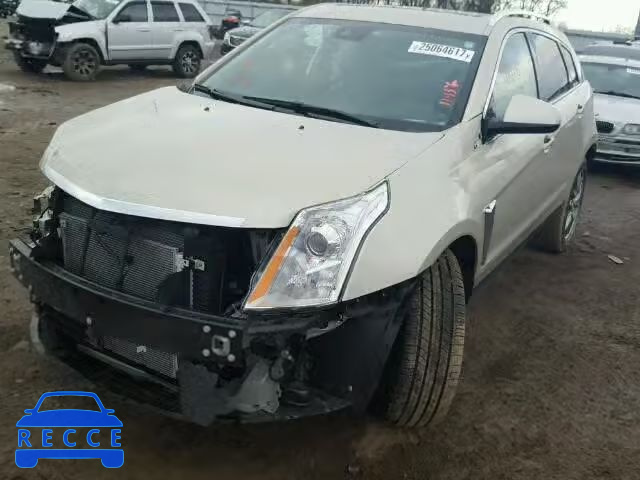 2016 CADILLAC SRX PERFOR 3GYFNCE3XGS564087 image 1