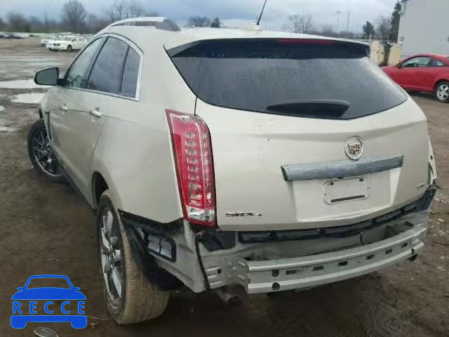 2016 CADILLAC SRX PERFOR 3GYFNCE3XGS564087 image 2