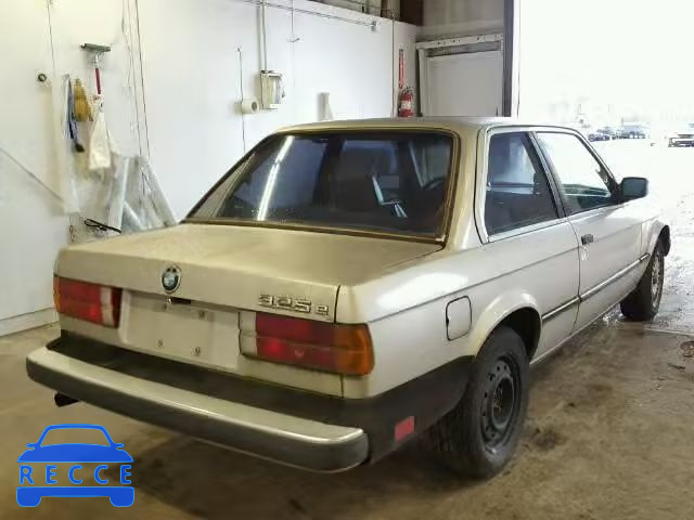 1984 BMW 325E WBAAB5403E1008095 Bild 3