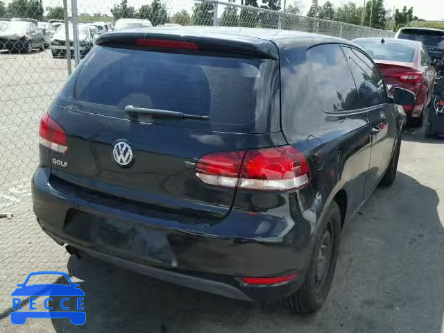 2011 VOLKSWAGEN GOLF WVWAB7AJ8BW094448 image 3