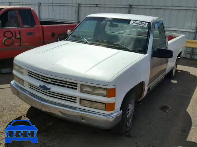 1989 CHEVROLET C1500 2GCEC14K4K1165152 зображення 1