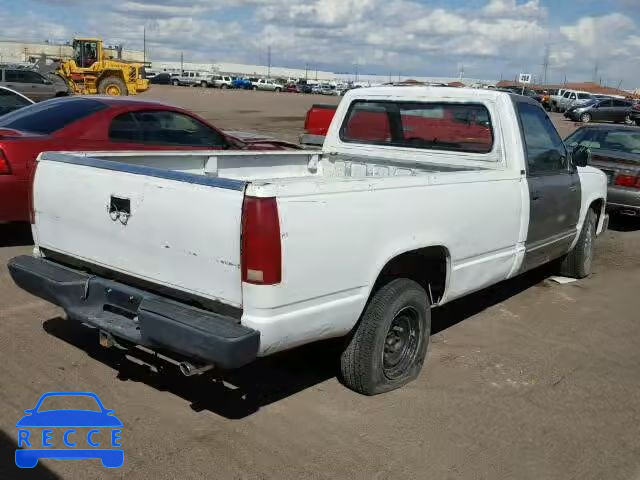 1989 CHEVROLET C1500 2GCEC14K4K1165152 image 3